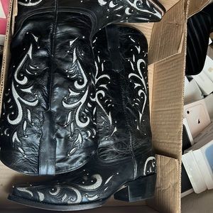 Cowgirl boots